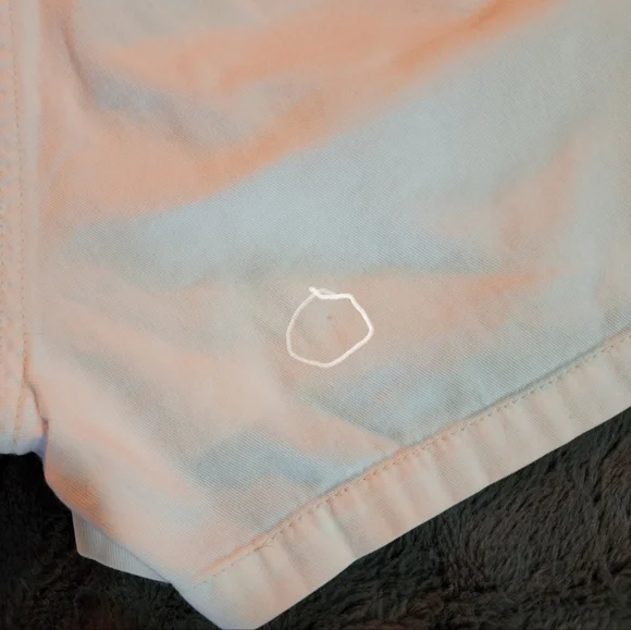 THE LIMITED Drew Fit White Shorts Size 6 EUC - Picture 11 of 11